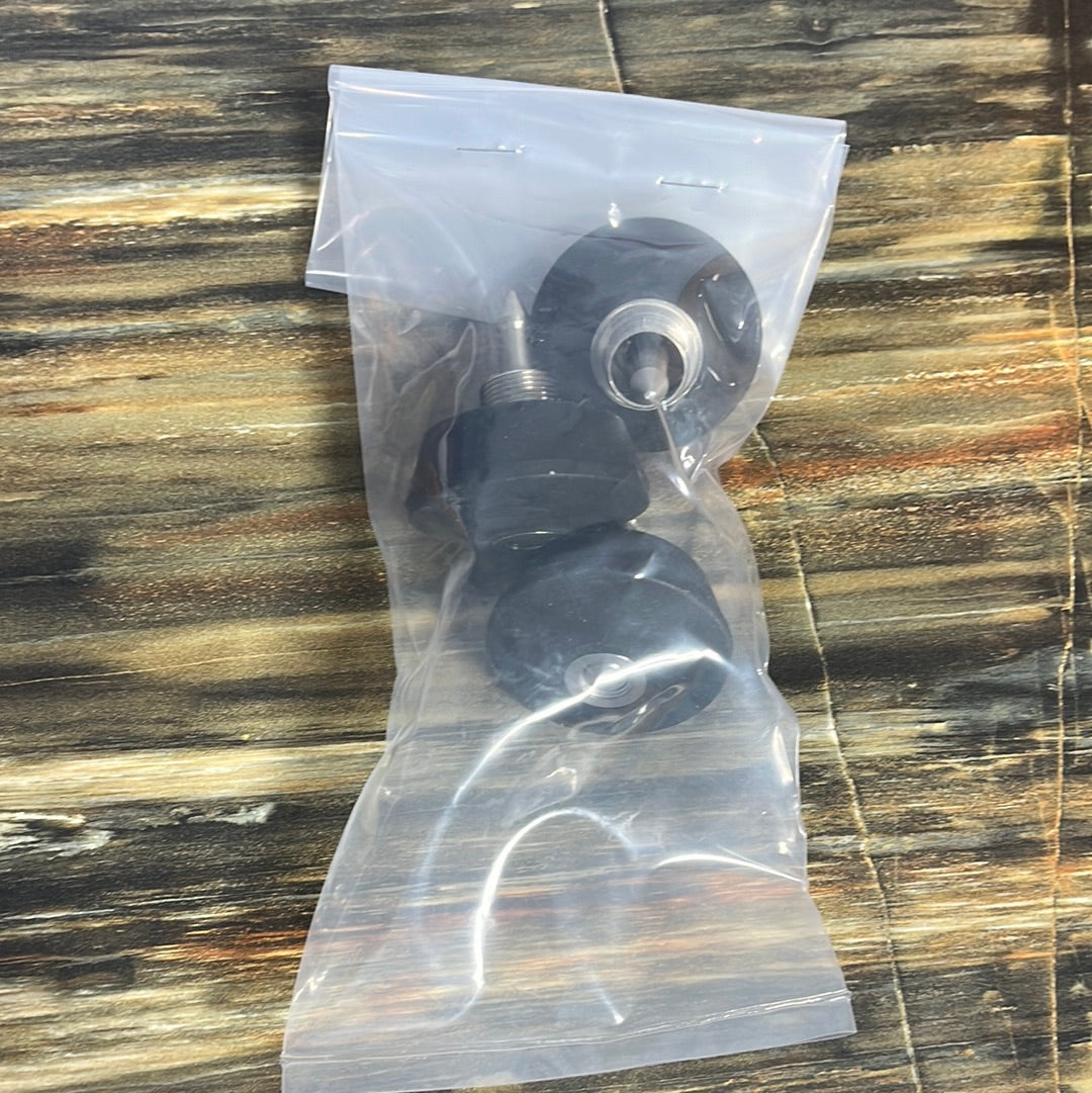 Warrior Tripod Spike Kit