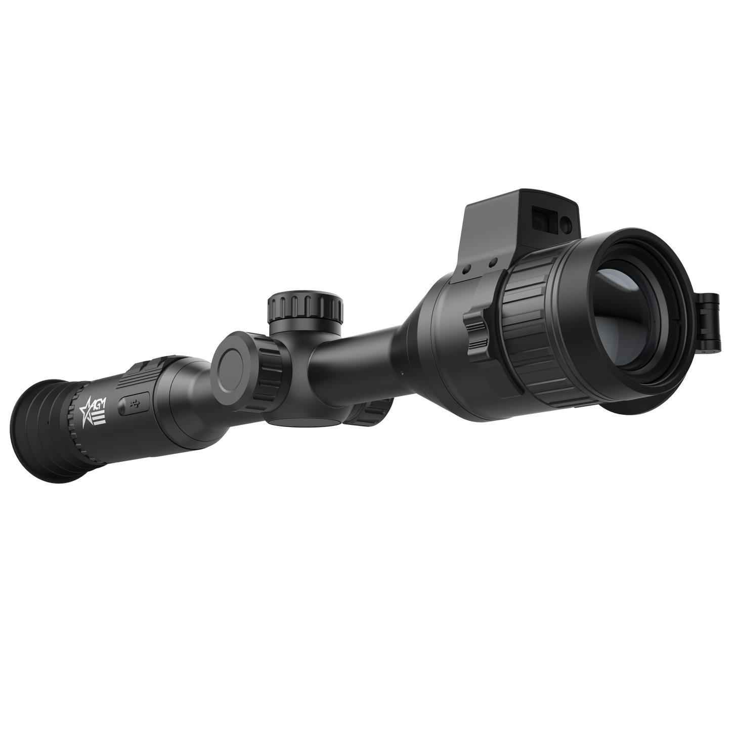AGM Spectrum LRF 4K Digital Day & Night Vision Rifle Scope