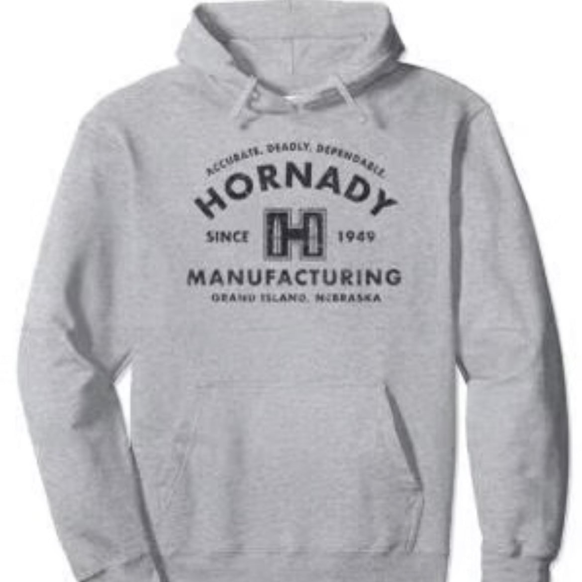 Hornady Sweatshirt Hoody