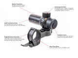 InfiRay Outdoor ILR 1200 Laser Rangefinder (LRF) BOLT AC80