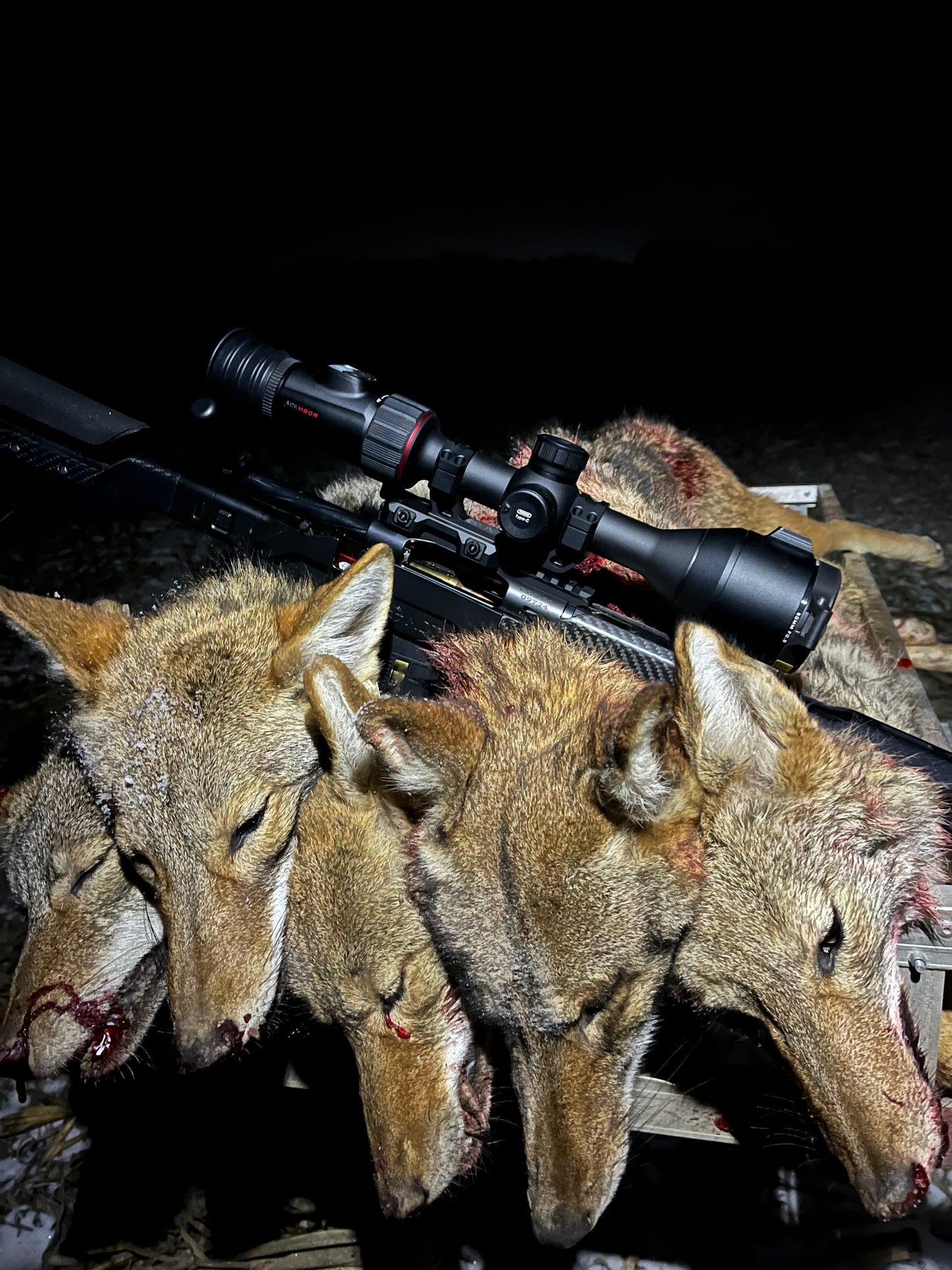 Nocpix ACE H50R Thermal Scope 640