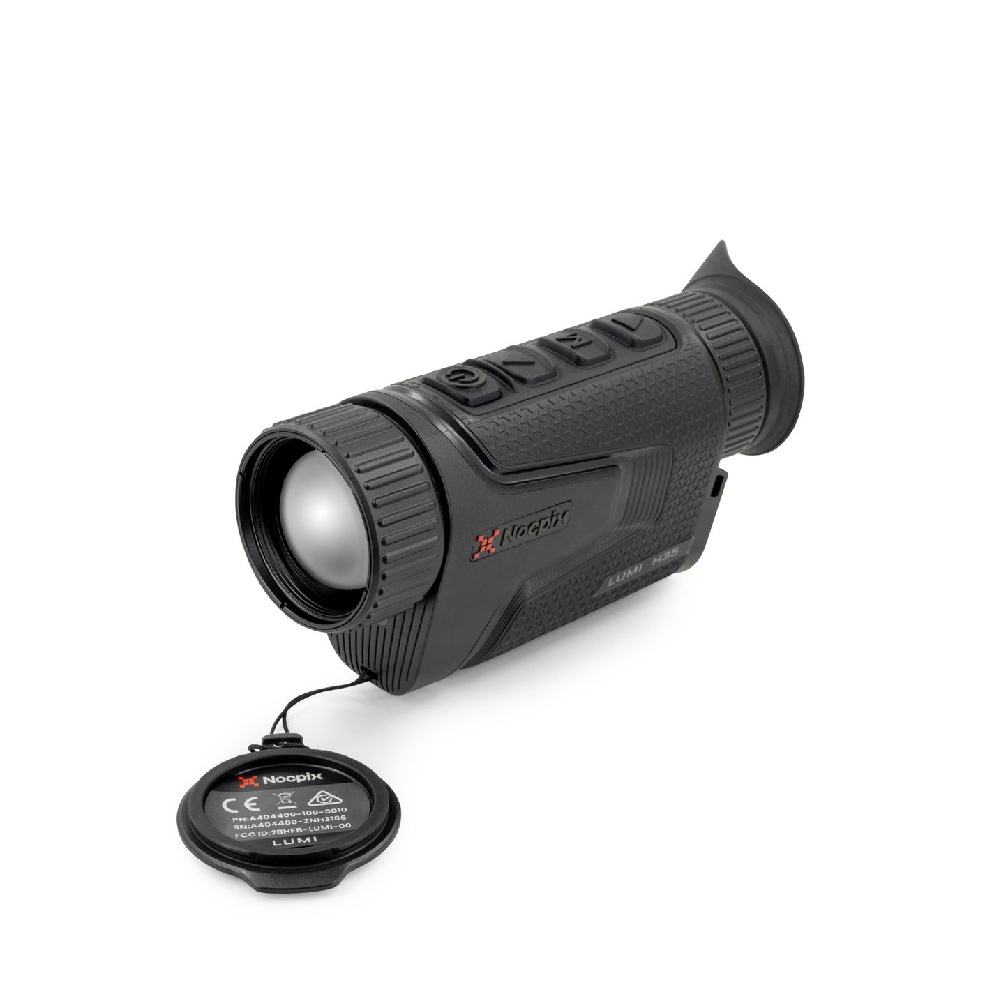 Nocpix Lumi H35 Thermal Monocular 640