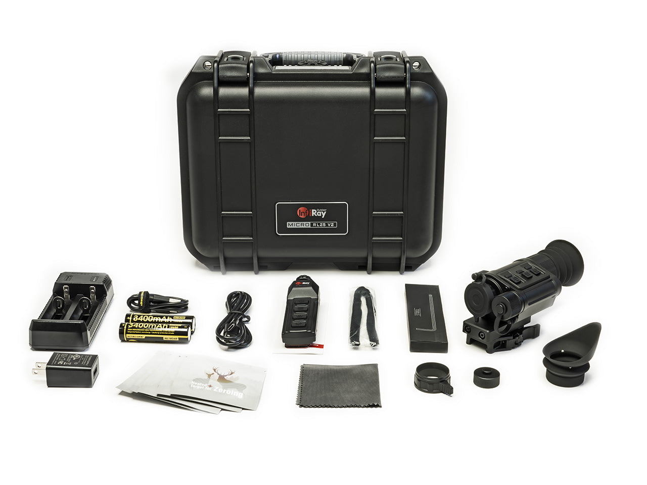 InfiRay Outdoor Rico Micro V2 RL25V2 RL25 384