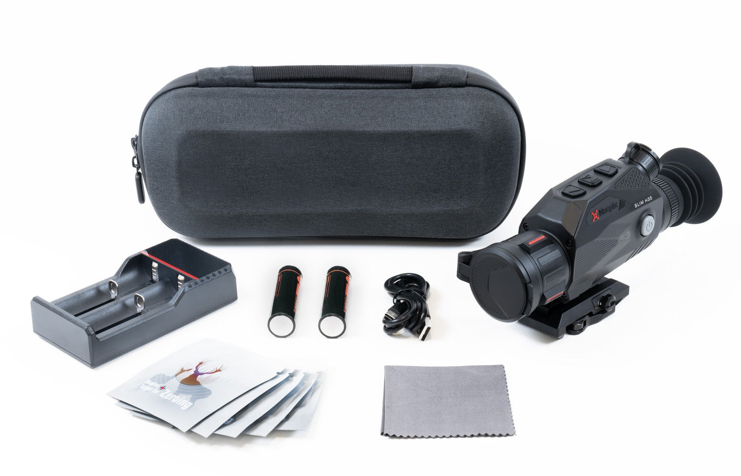 Nocpix SLIM H35 Multi-function Thermal Optic (640 35MM)