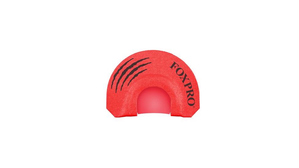 FOXPRO Top Gun Coyote Male Howler Mouth Call