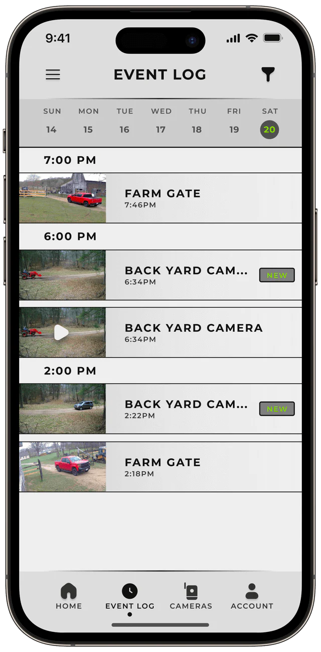 Tactacam Defend Cellular Security Camera