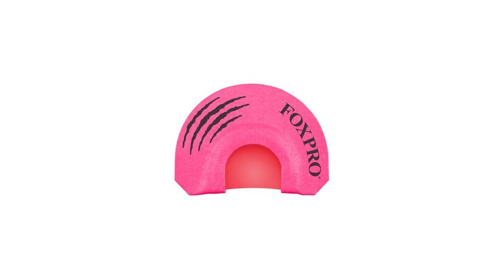 FoxPro Gun Slinger Coyote Female Howler Mouth Call