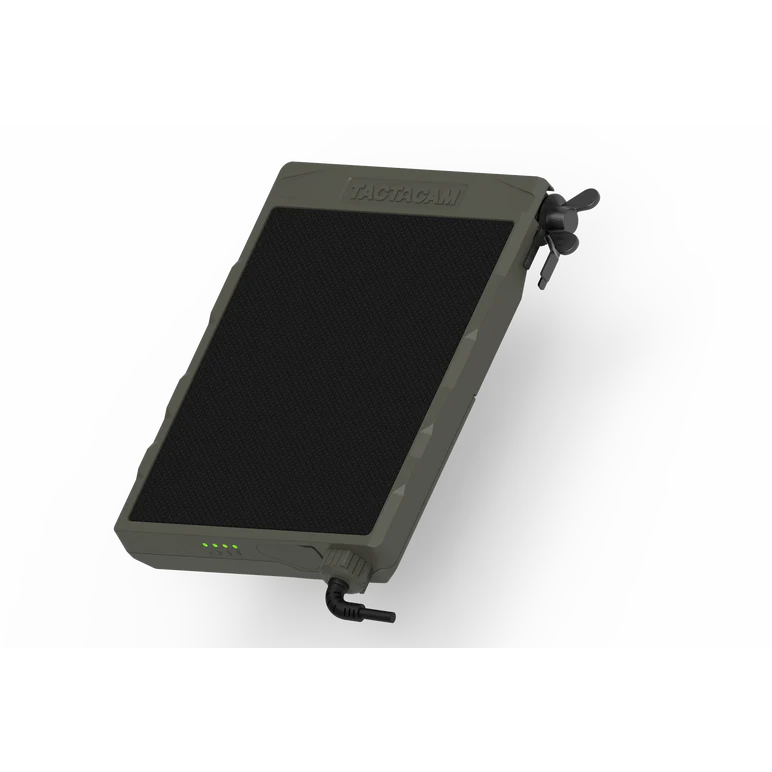 Tactacam Defend Camera Solar Panel