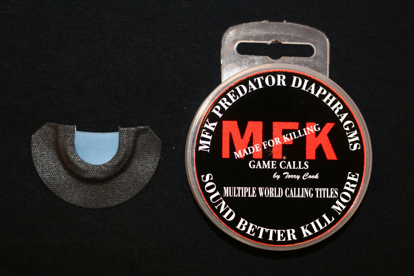 MFK Howling Mofo Mouth Call