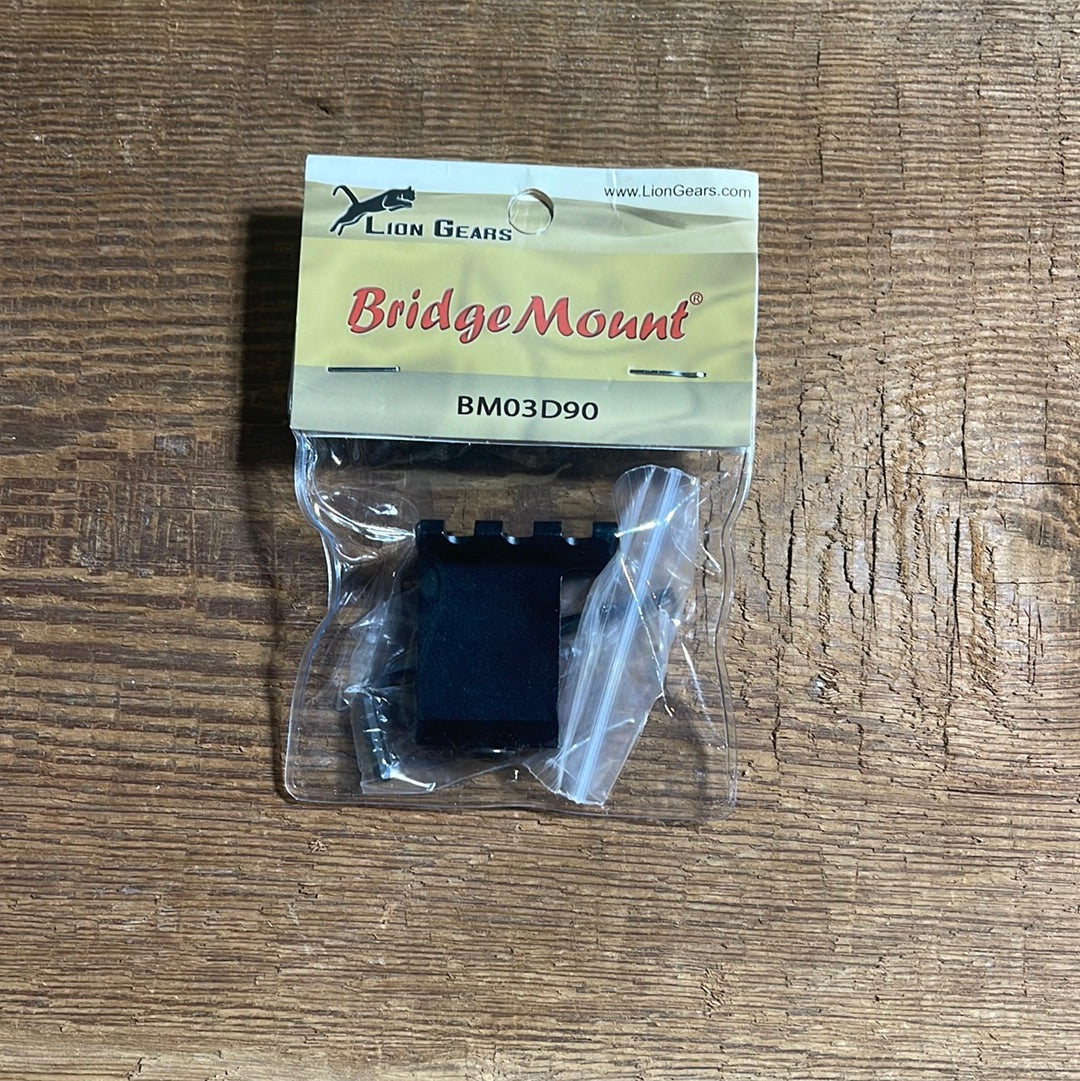 Lion Gears Bridge Mount BM03C90
