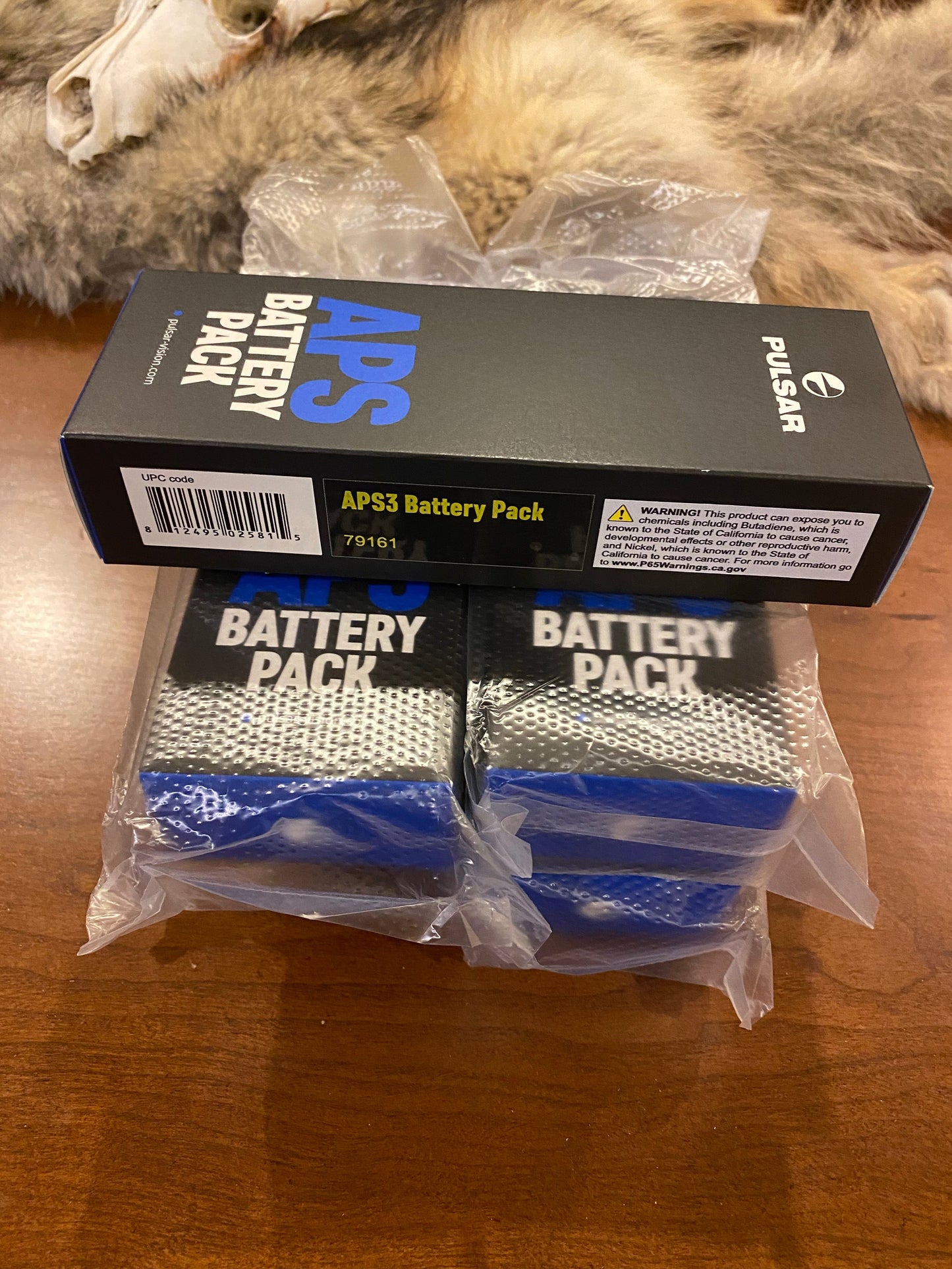 Pulsar APS 3 Battery Pack - 79161