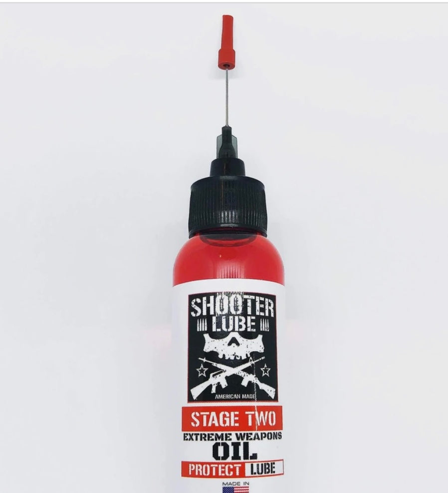 Shooter Lube Needle Kit