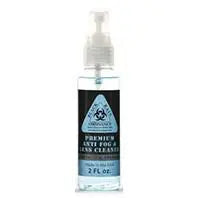 Black Rain Antifog Lens Cleaner