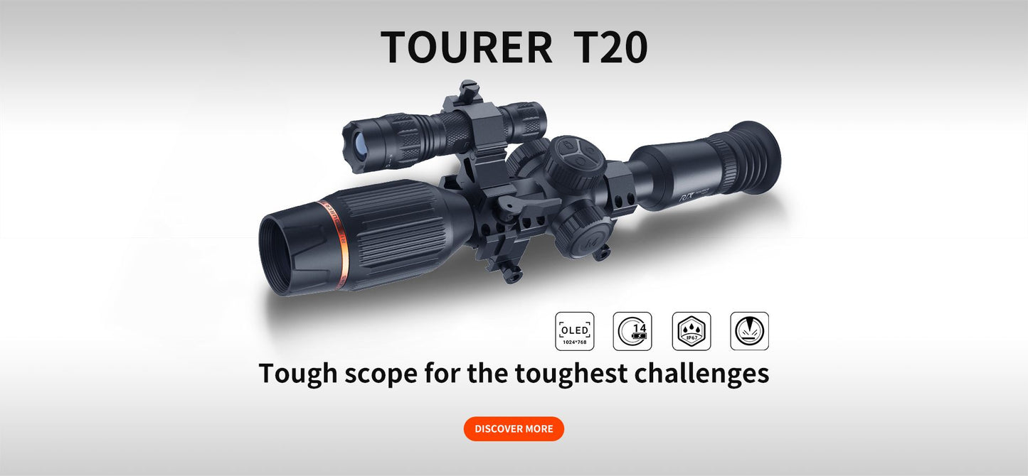 RIX Tourer T20 Night Vision Scope