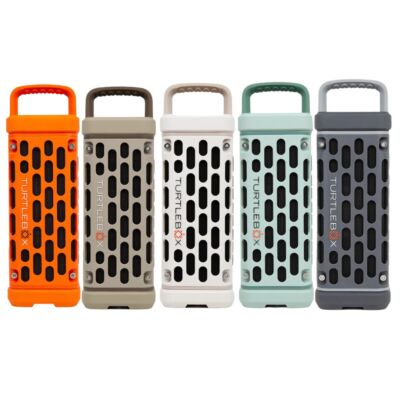 Turtlebox Ranger Bluetooth Speaker