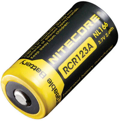 NITECORE NL166 BATTERY (Rangefinder Battery)