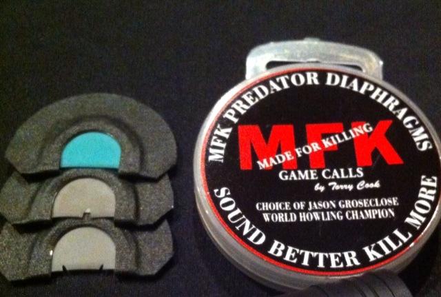 MFK Predator Starter Pack Mouth Call