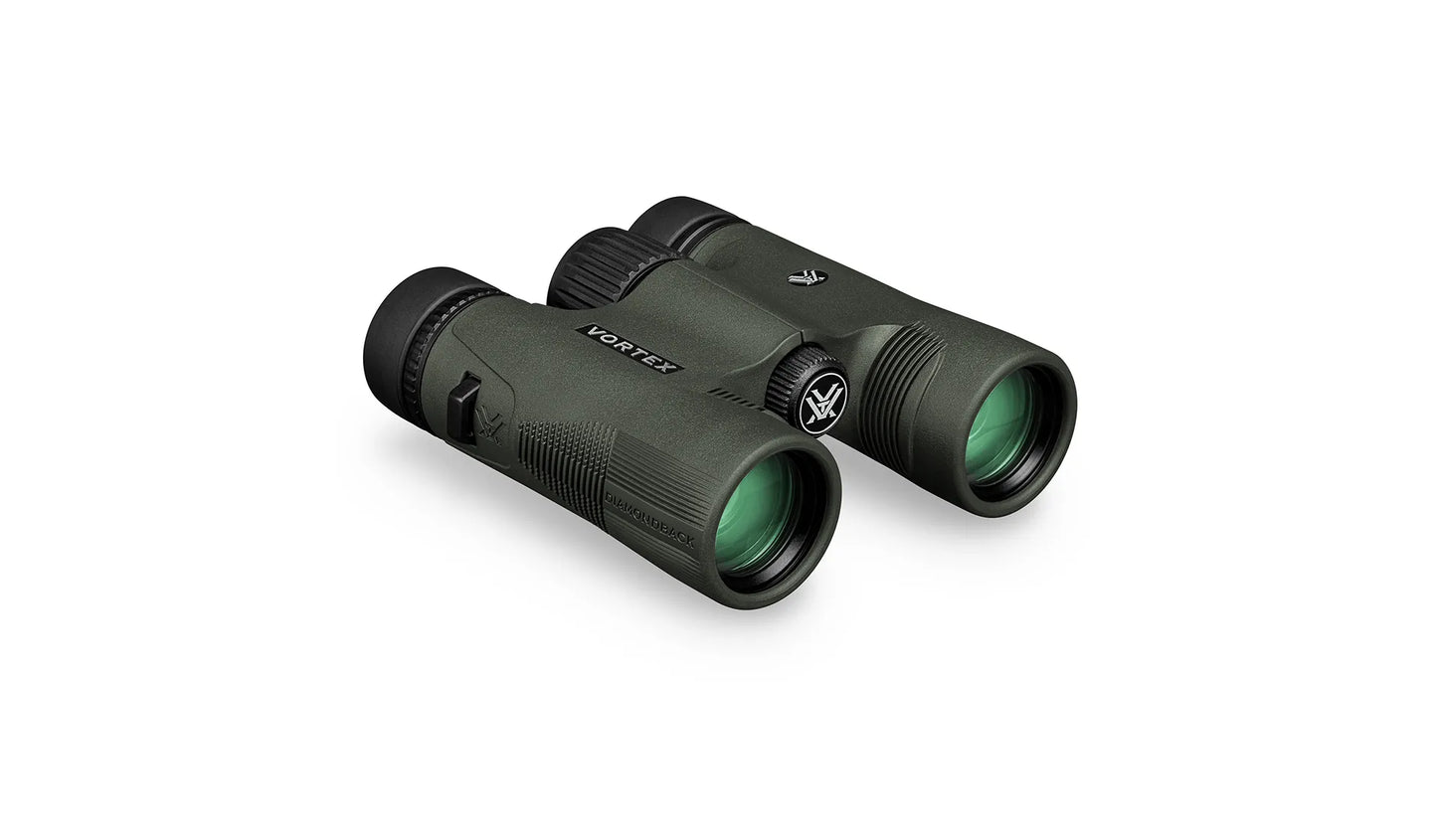 Vortex Optics Diamondback HD 8x28 Binoculars