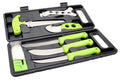 9 Piece Deluxe Deer Game Processing Kit