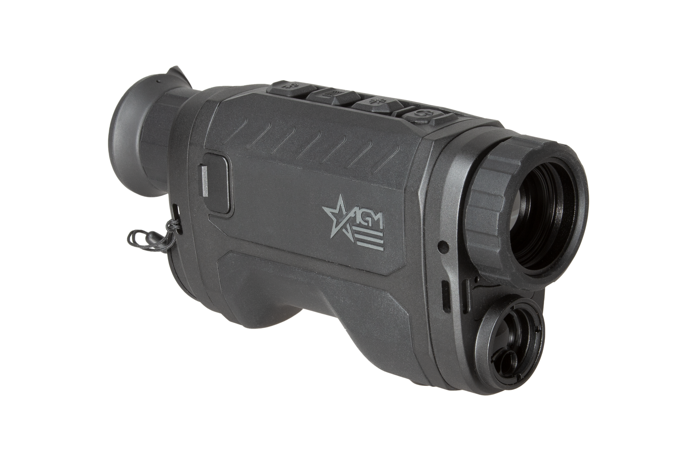 AGM ReachIR LRF 25-384 Thermal Imaging Monocular with LRF