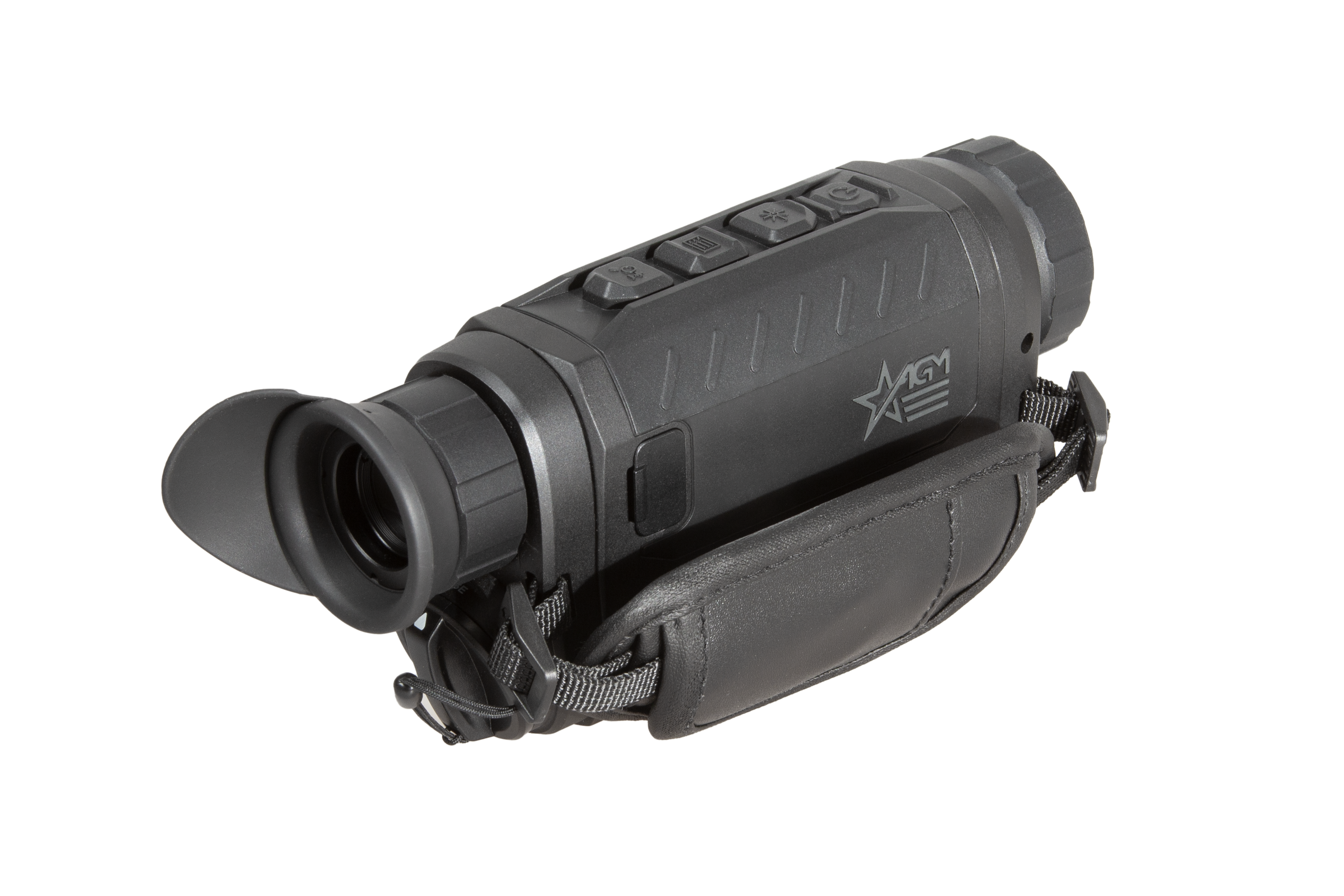 AGM ReachIR LRF 25-384 Thermal Imaging Monocular with LRF