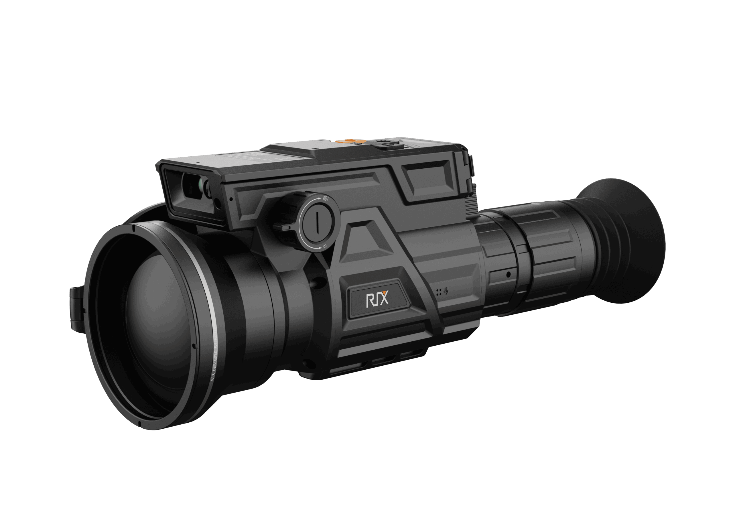 Rix DBH D12 Thermal Imaging RifleScope