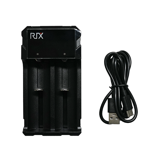 RIX Battery Charger – Thermal Gals