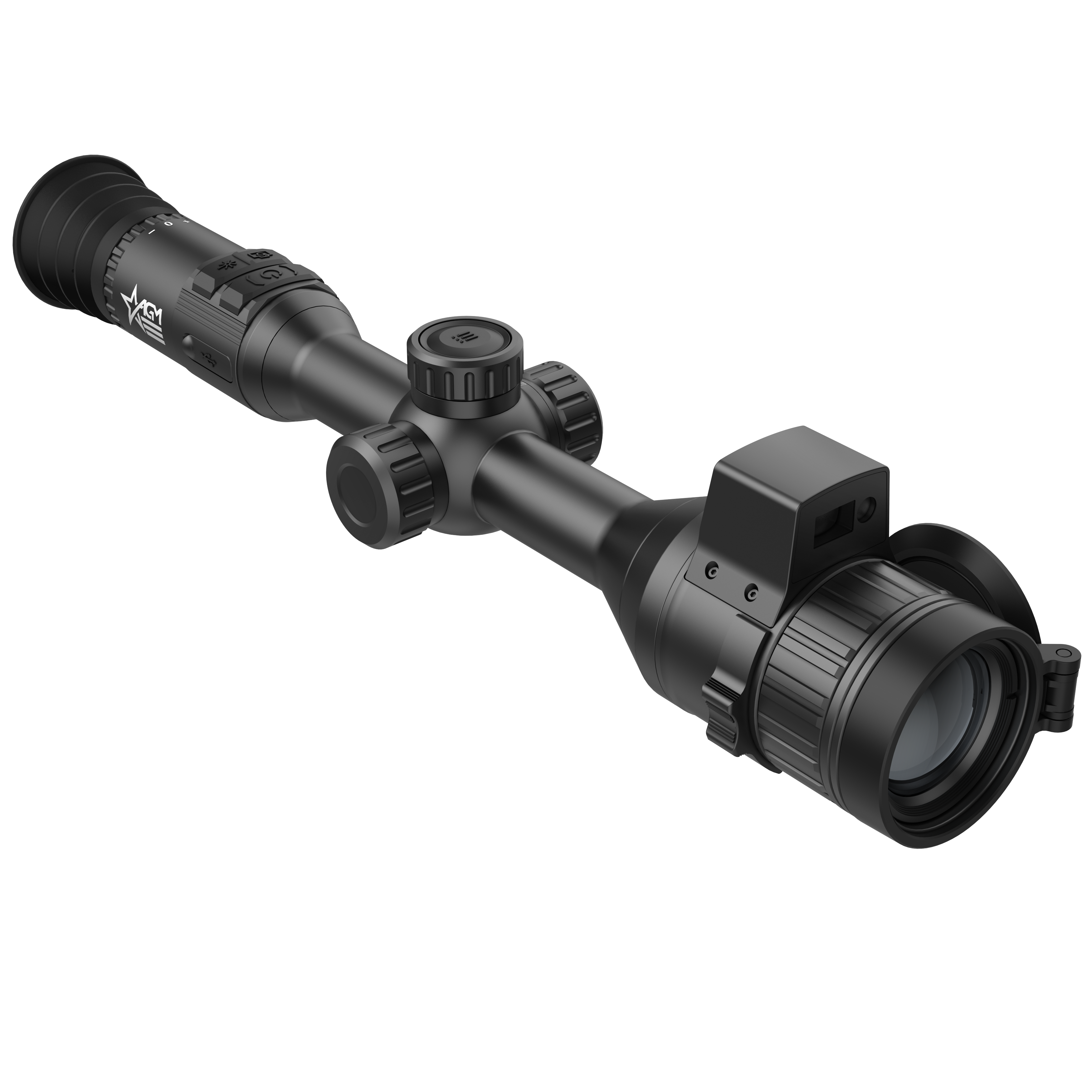 AGM Spectrum LRF 4K Digital Day & Night Vision Rifle Scope