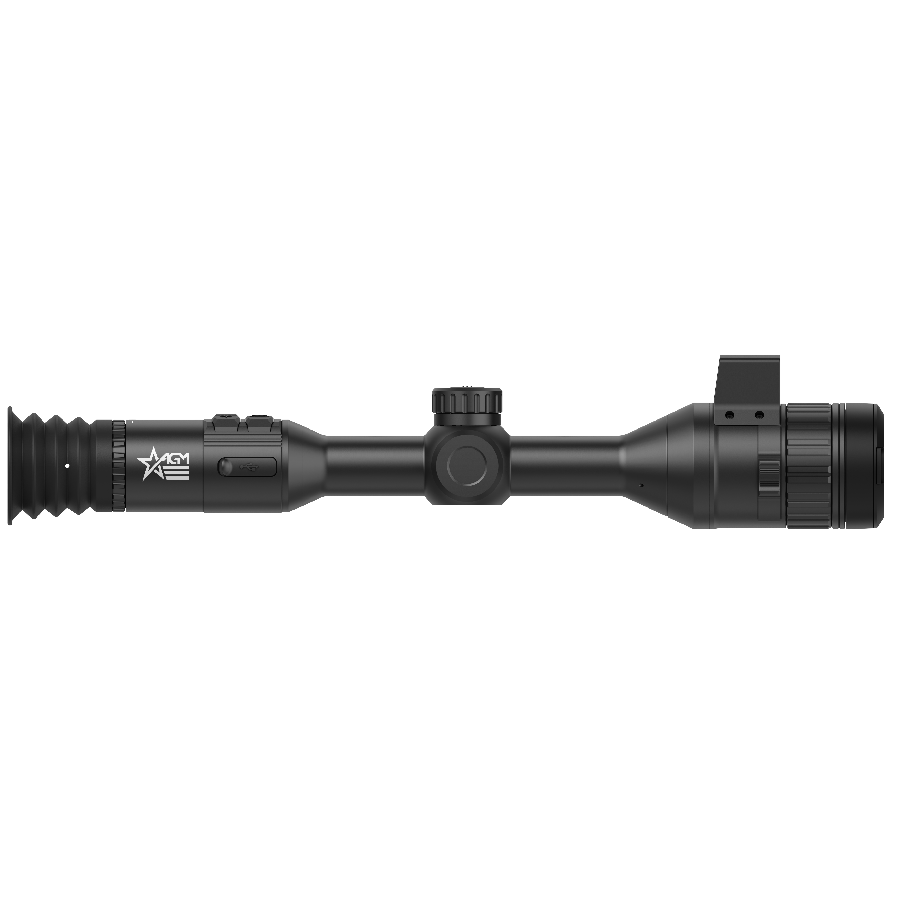 AGM Spectrum LRF 4K Digital Day & Night Vision Rifle Scope