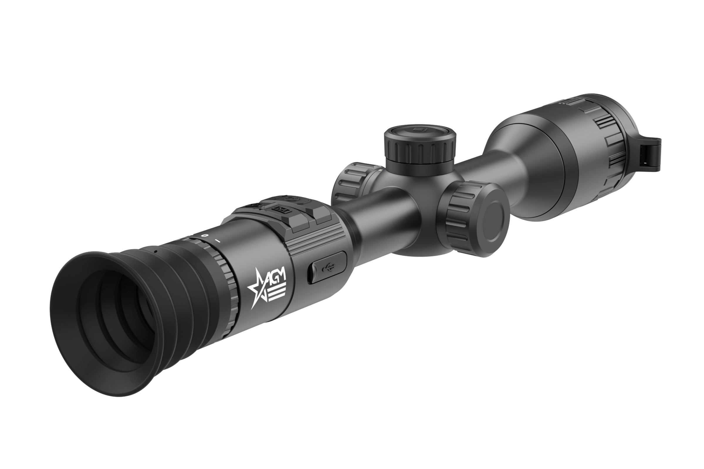 AGM Adder V2 35-384 Thermal Riflescope (NON-LRF)