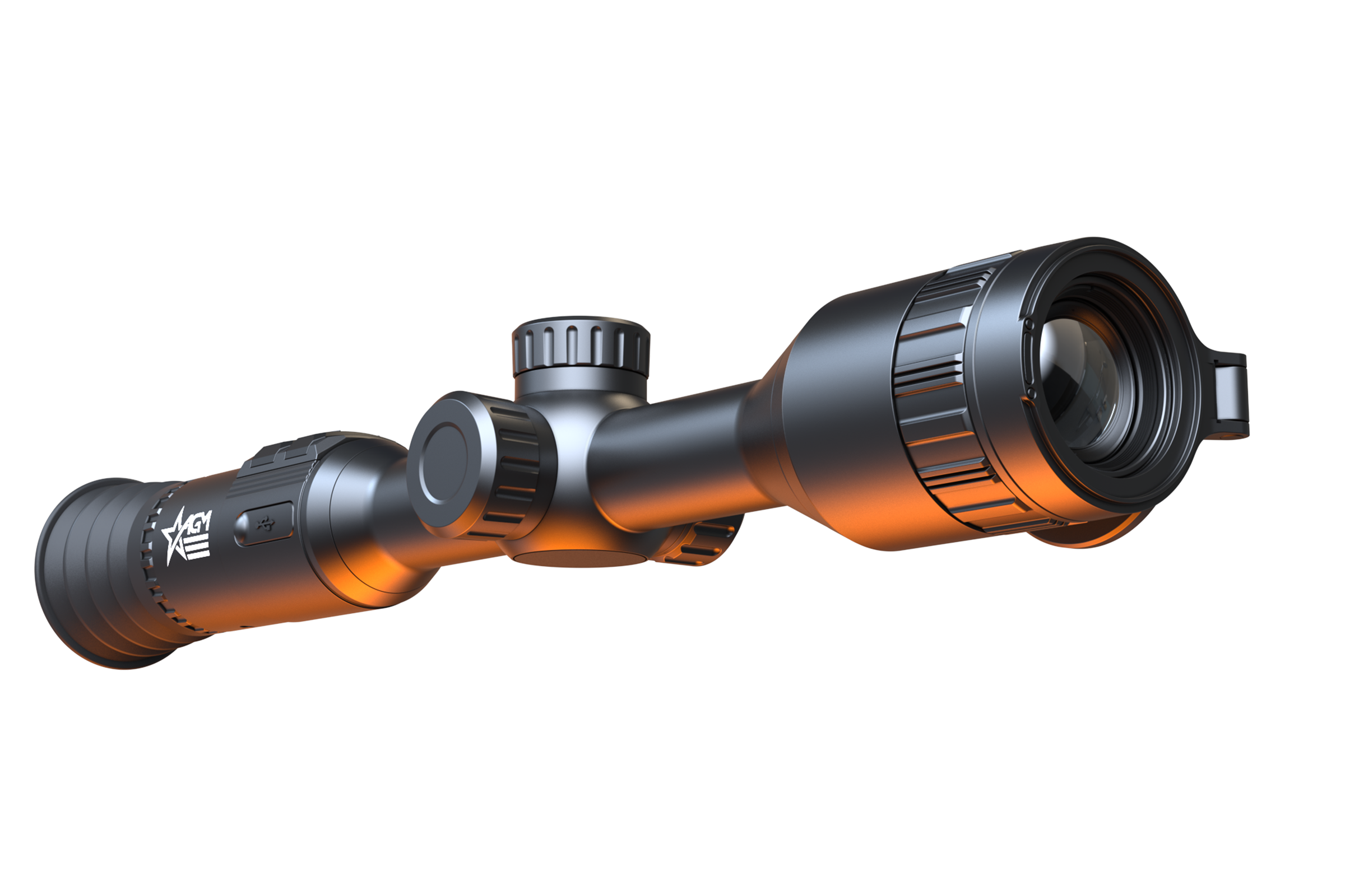 AGM Adder V2 35-384 Thermal Riflescope (NON-LRF)
