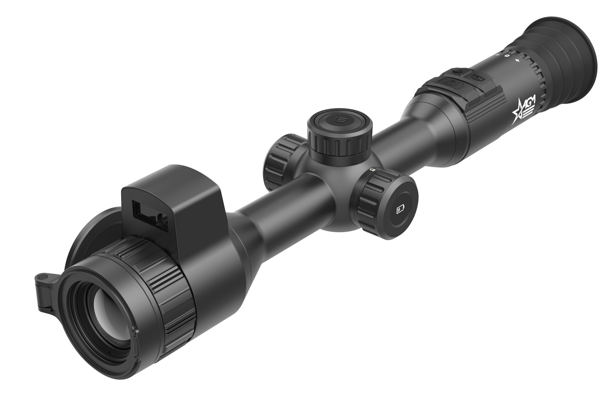 AGM Adder V2 LRF 35-640 Thermal Riflescope