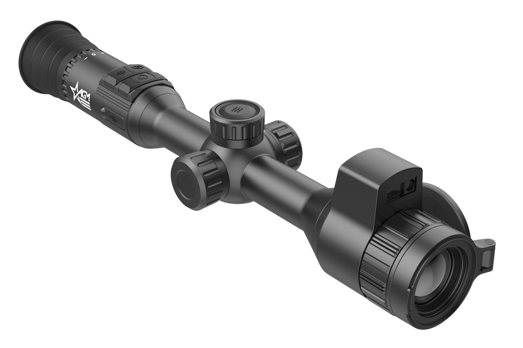 AGM Adder V2 LRF 35-640 Thermal Riflescope
