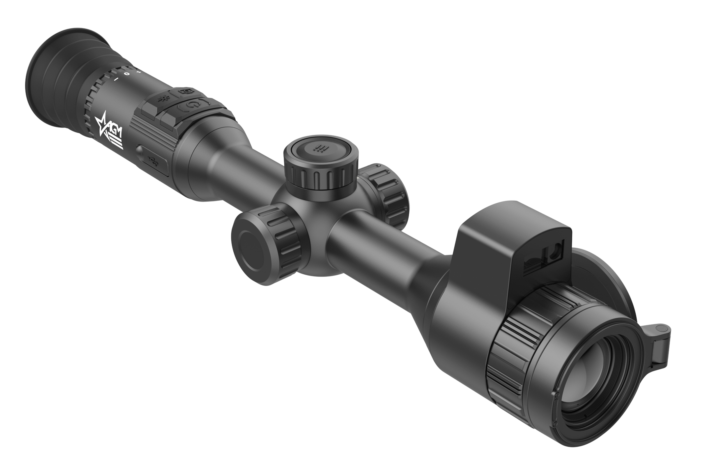 AGM Adder V2 LRF 35-640 Thermal Riflescope