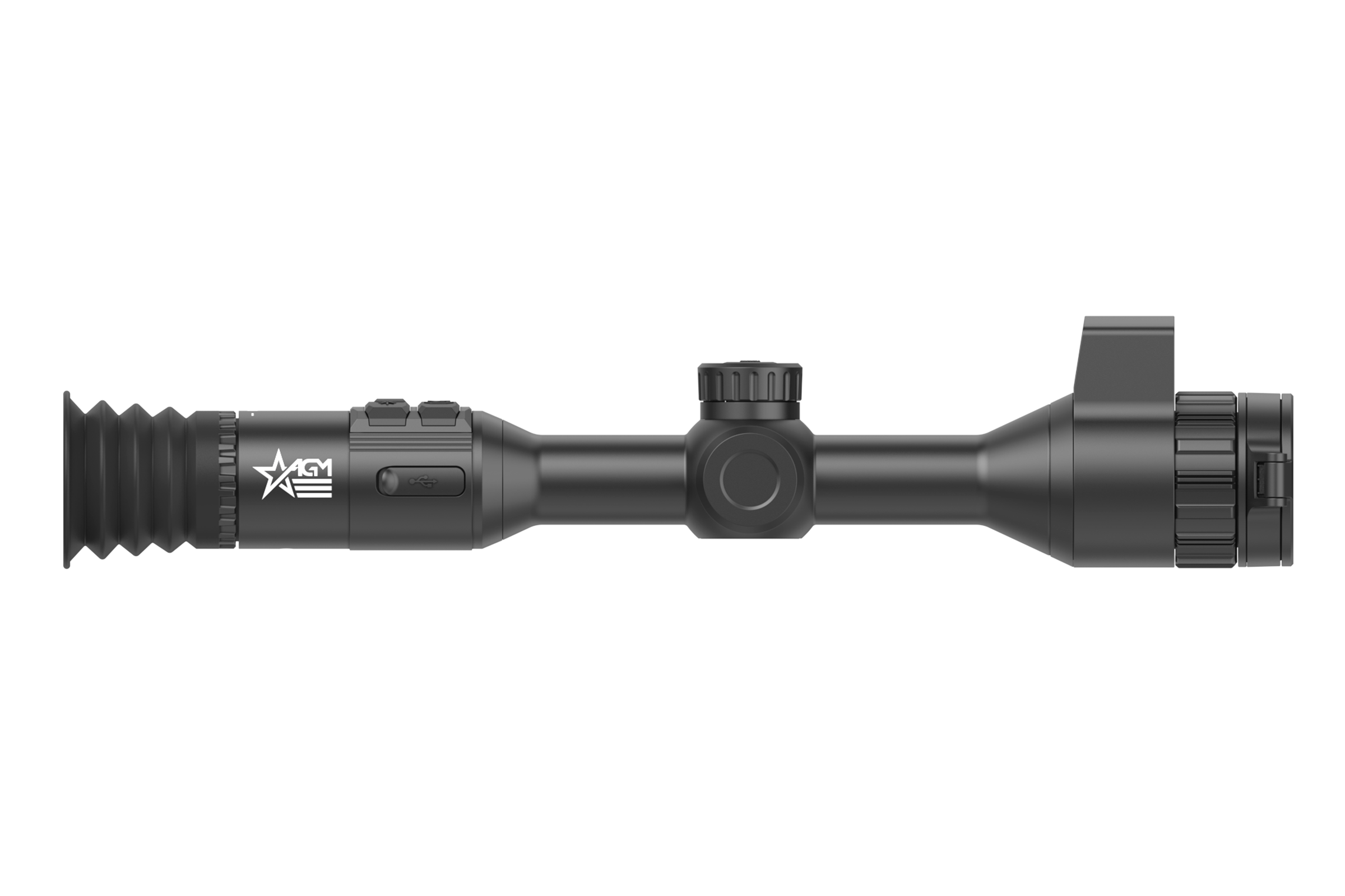 AGM Adder V2 LRF 35-640 Thermal Riflescope