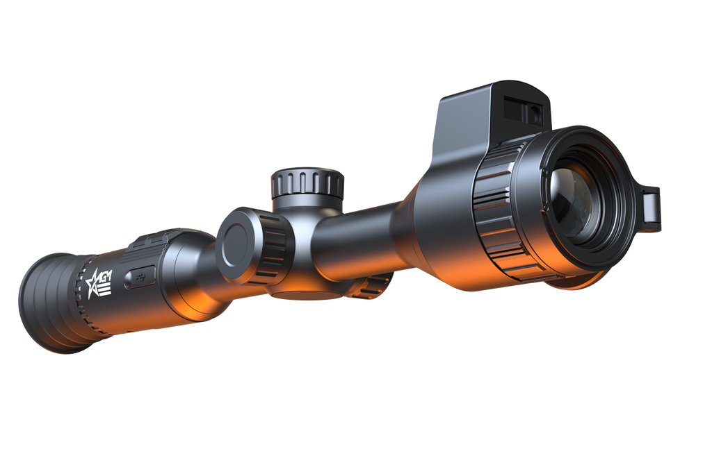AGM Adder V2 LRF 35-640 Thermal Riflescope