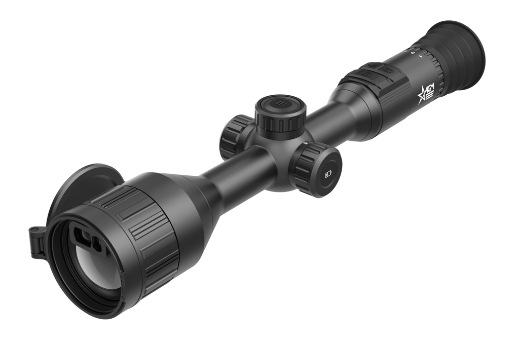 AGM Adder V2 LRF 50-640 Thermal Riflescope