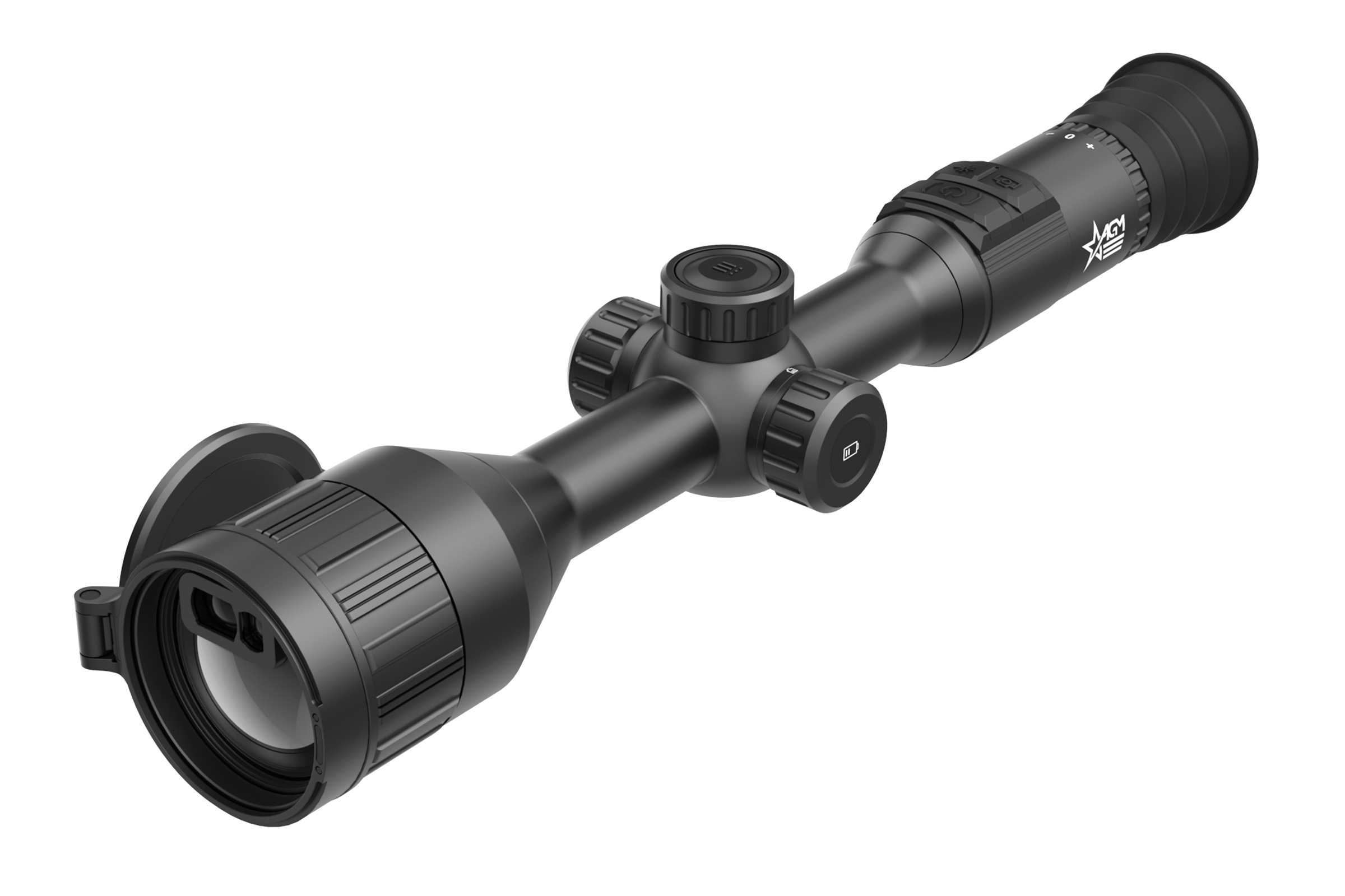 AGM Adder V2 LRF 50-640 Thermal Riflescope
