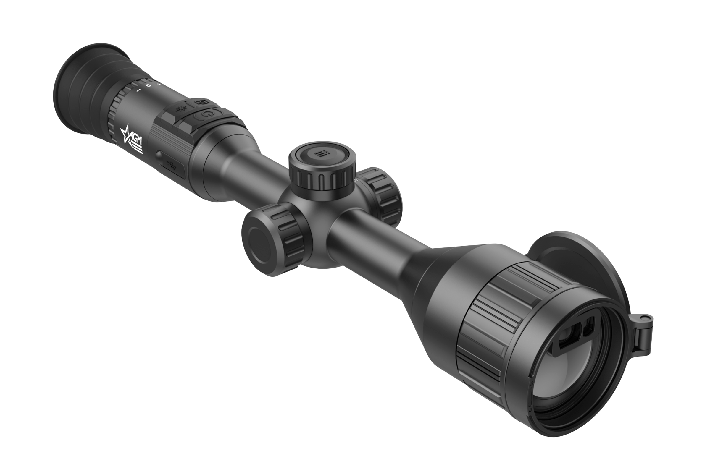 AGM Adder V2 LRF 50-640 Thermal Riflescope