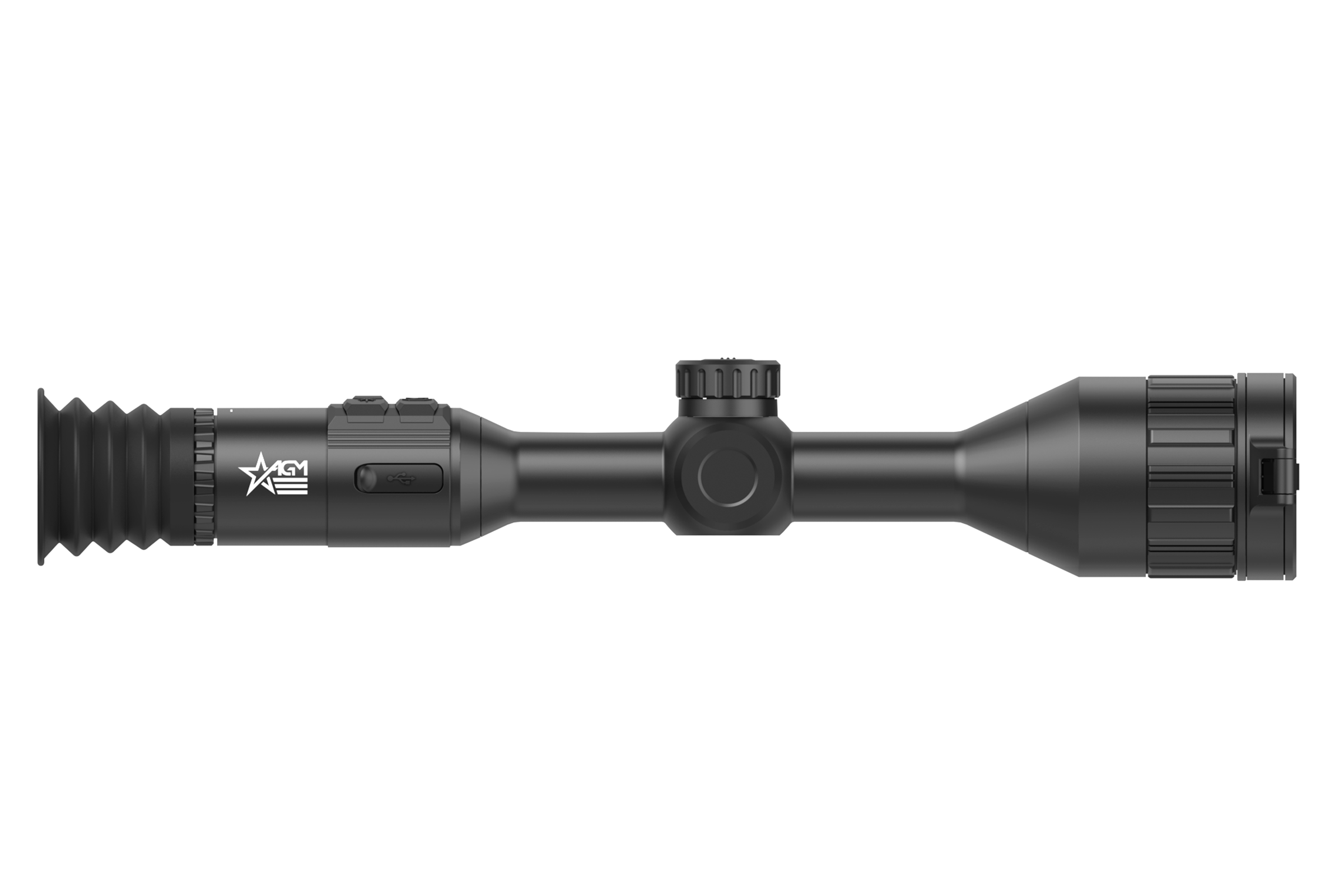AGM Adder V2 LRF 50-640 Thermal Riflescope