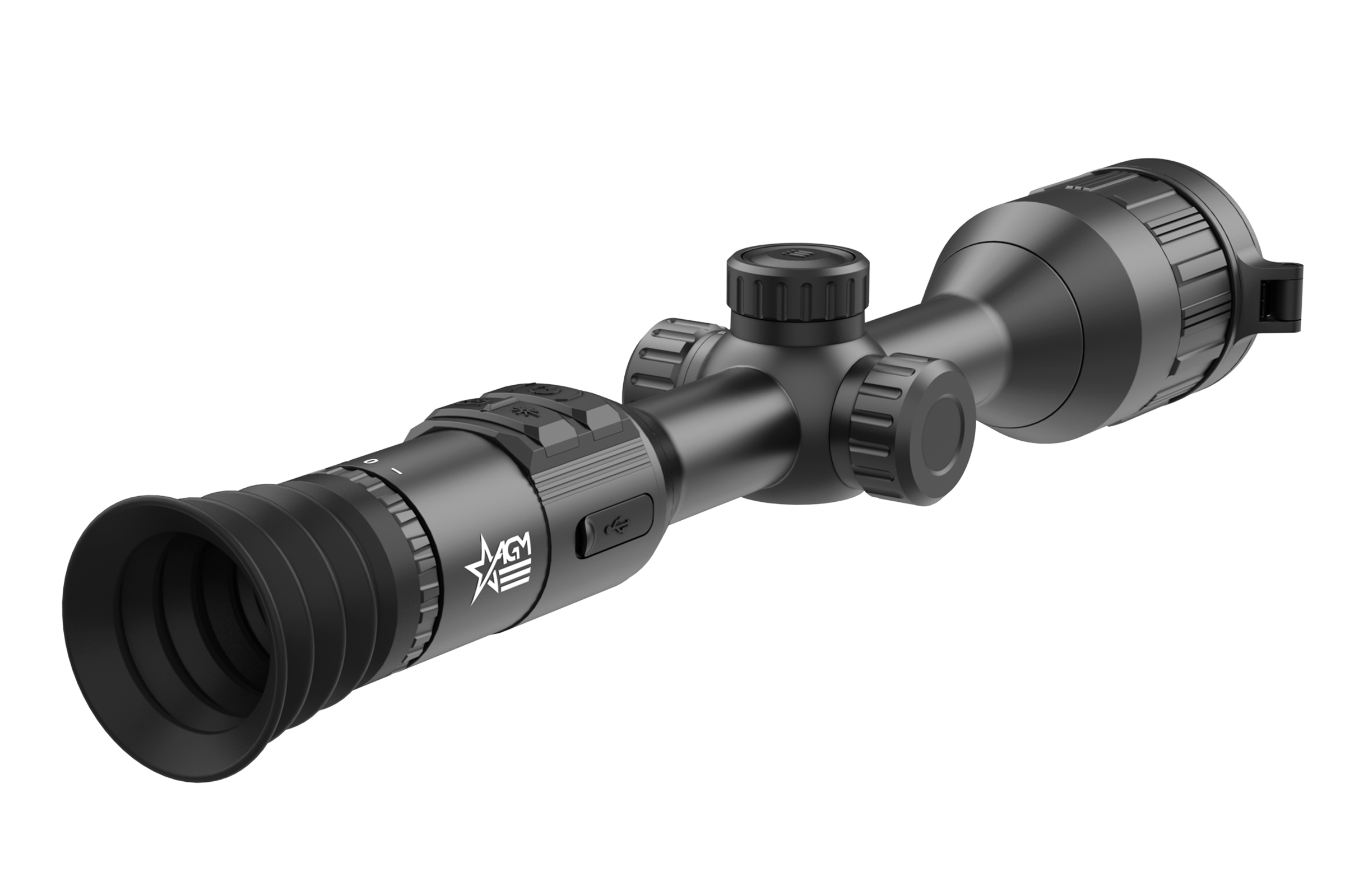 AGM Adder V2 LRF 50-640 Thermal Riflescope