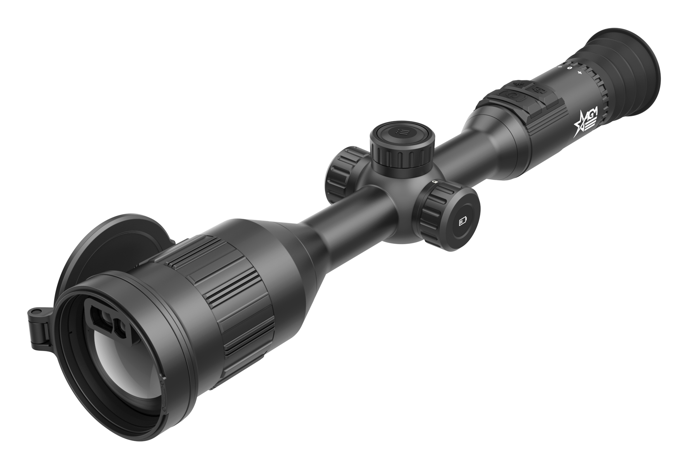 AGM Adder V2 LRF 60 1280 Thermal Riflescope