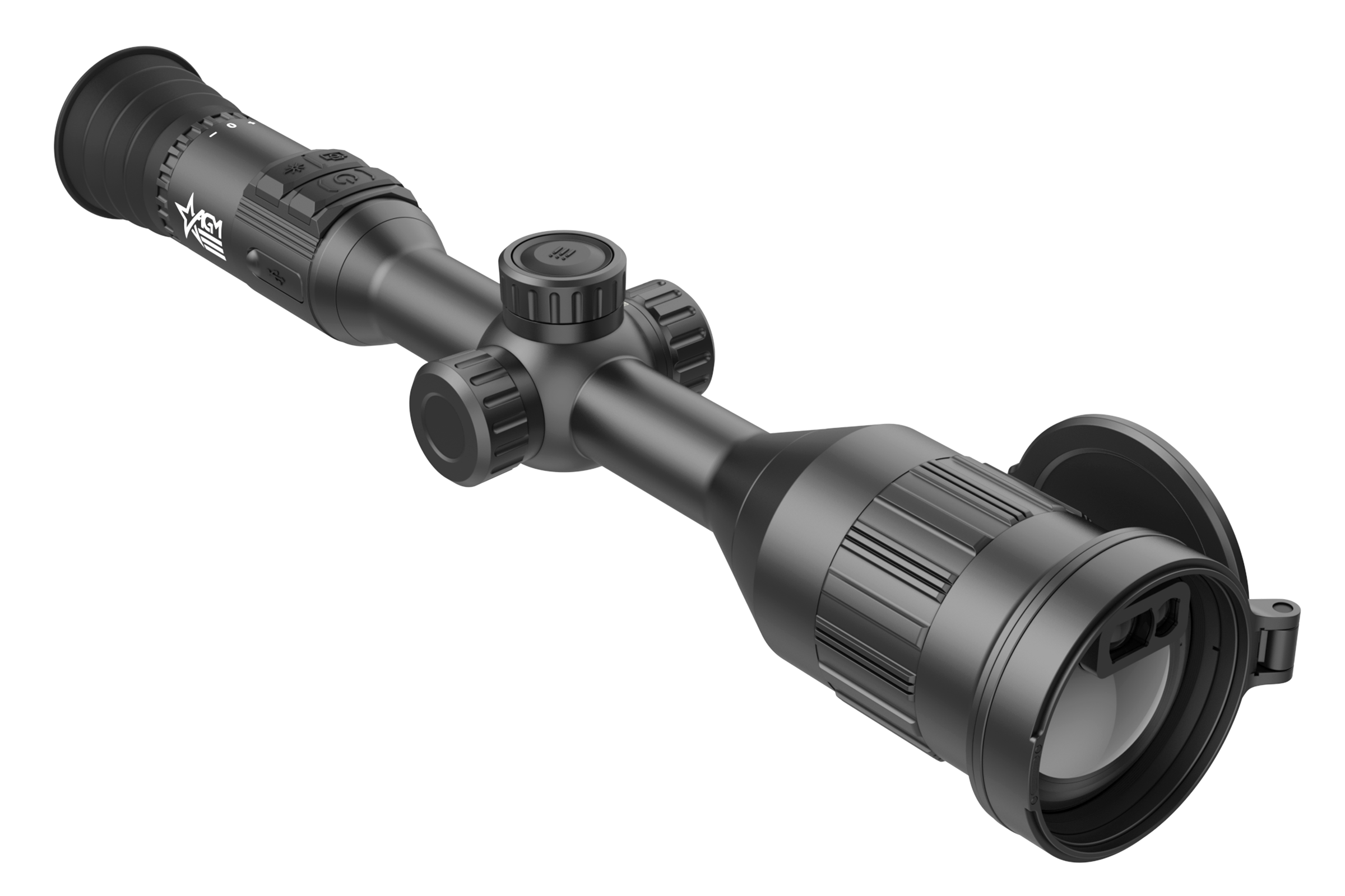 AGM Adder V2 LRF 60 1280 Thermal Riflescope