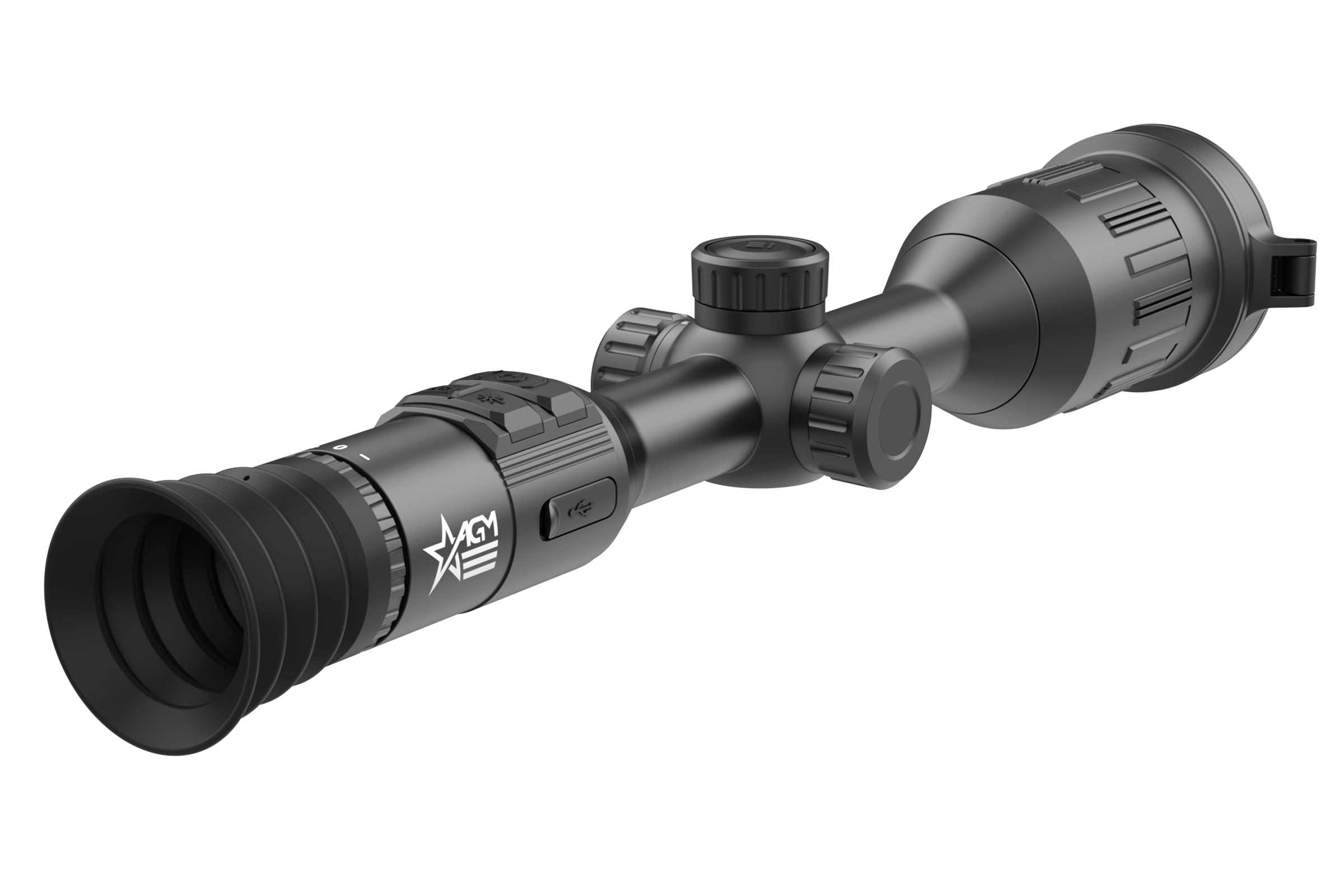 AGM Adder V2 LRF 60 1280 Thermal Riflescope
