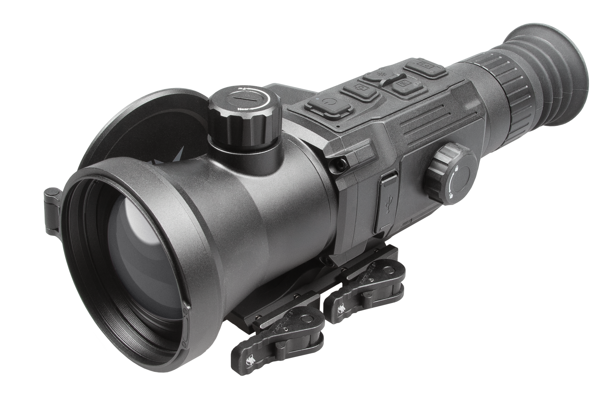 AGM EVOLVER LRF 1280 Thermal Scope