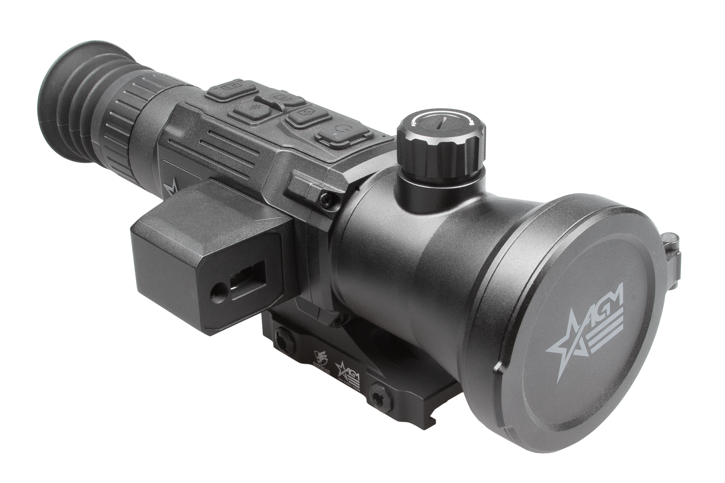 AGM EVOLVER LRF 1280 Thermal Scope