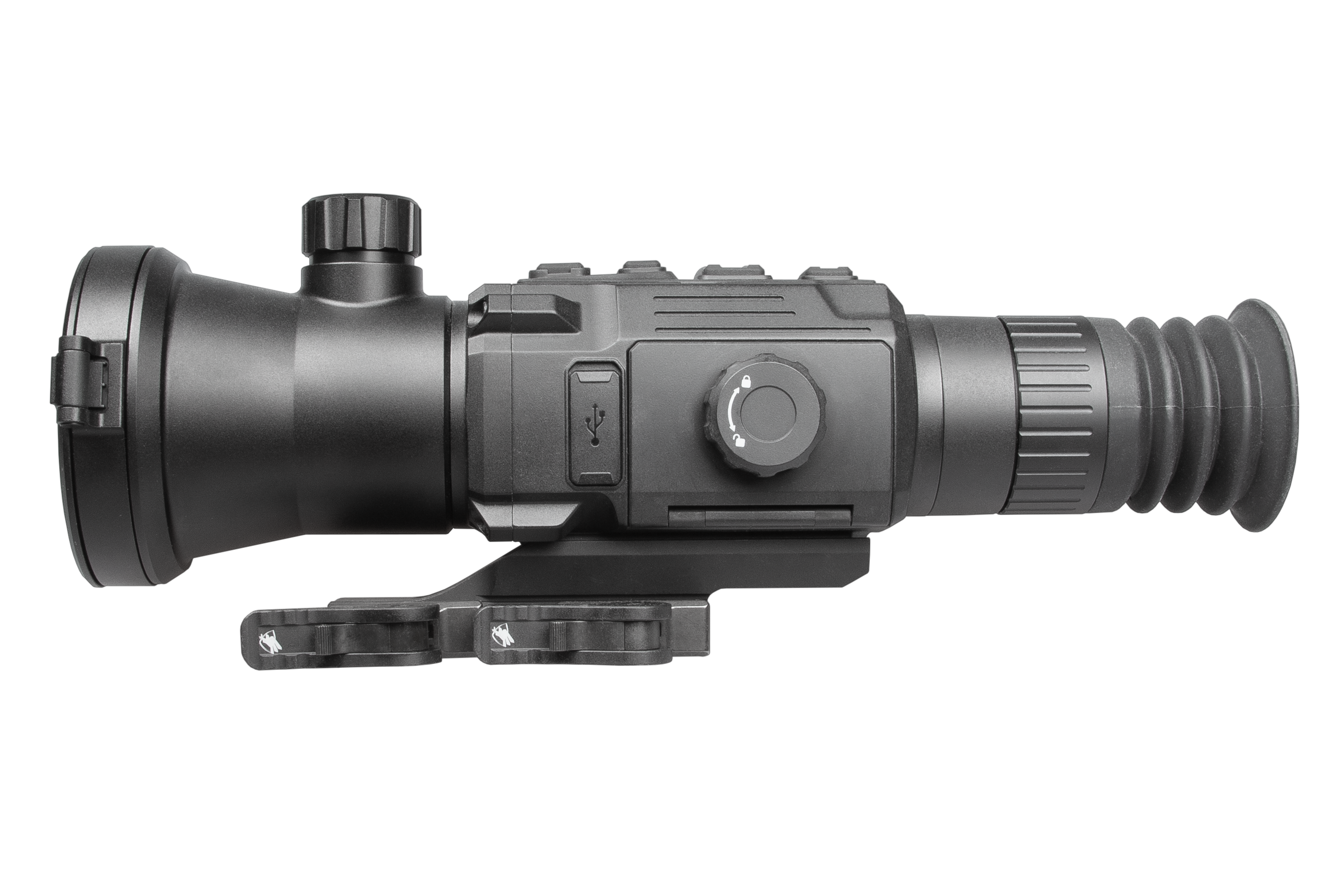 AGM EVOLVER LRF 1280 Thermal Scope