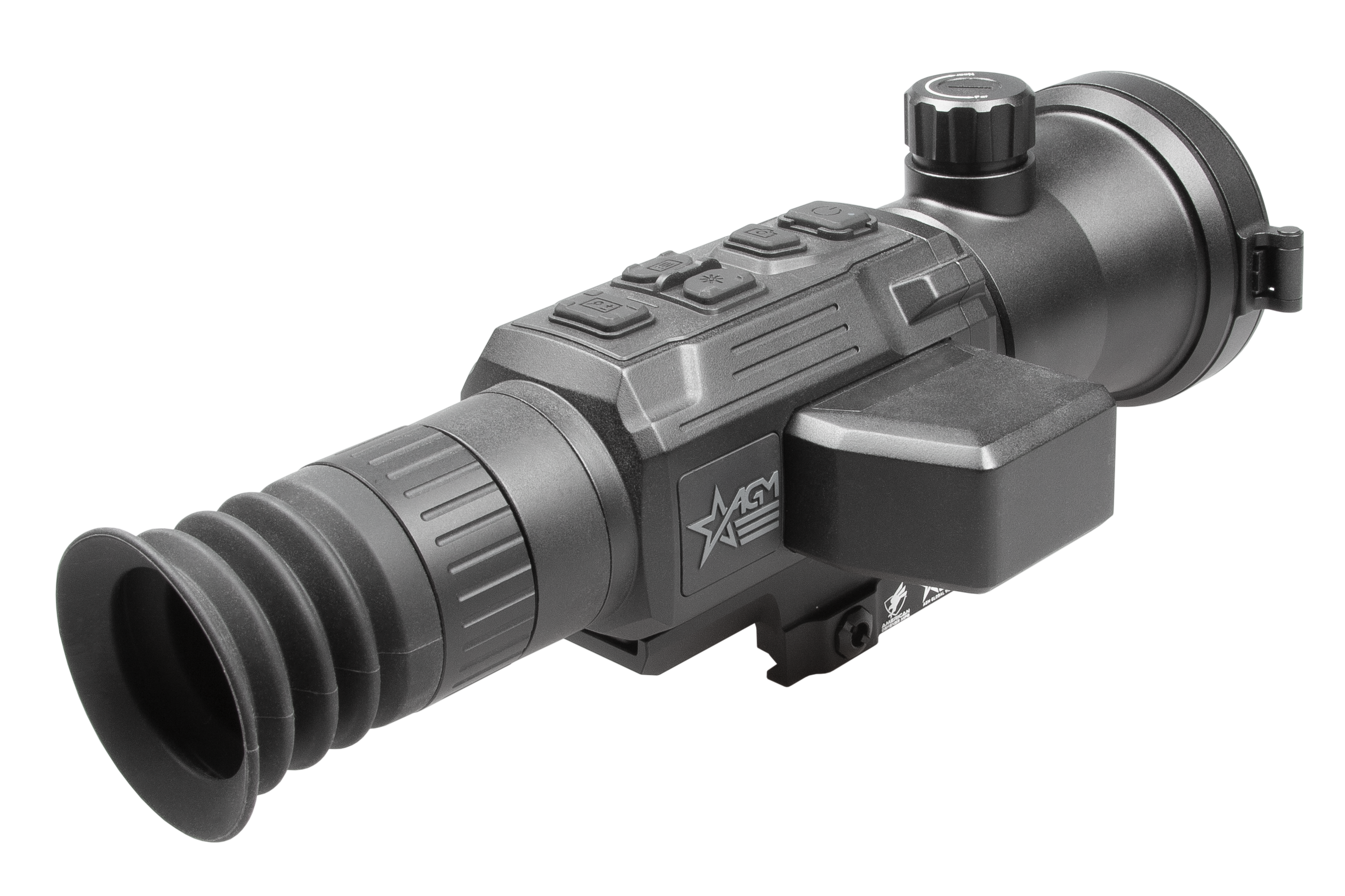 AGM EVOLVER LRF 1280 Thermal Scope