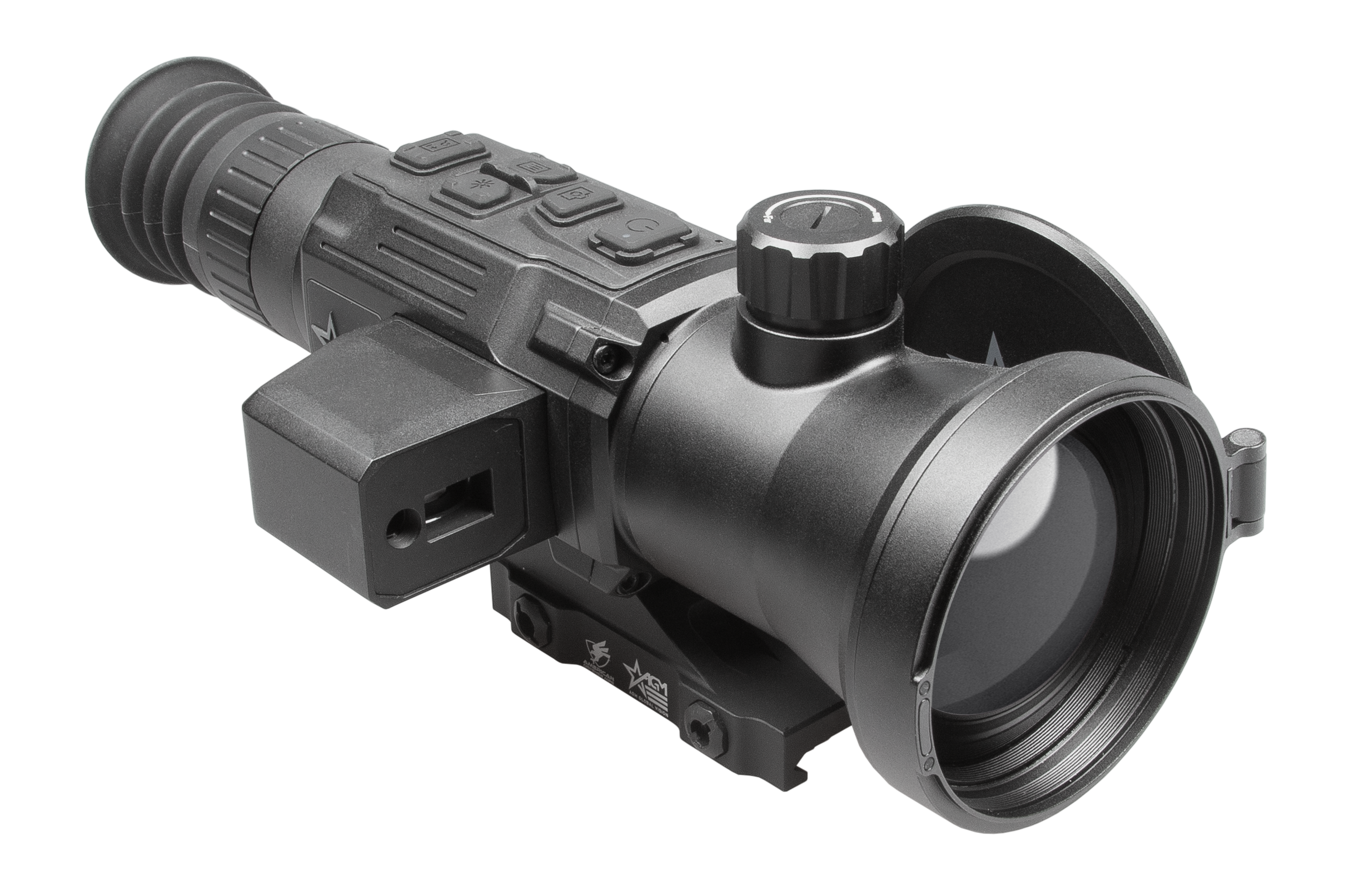 AGM EVOLVER LRF 1280 Thermal Scope
