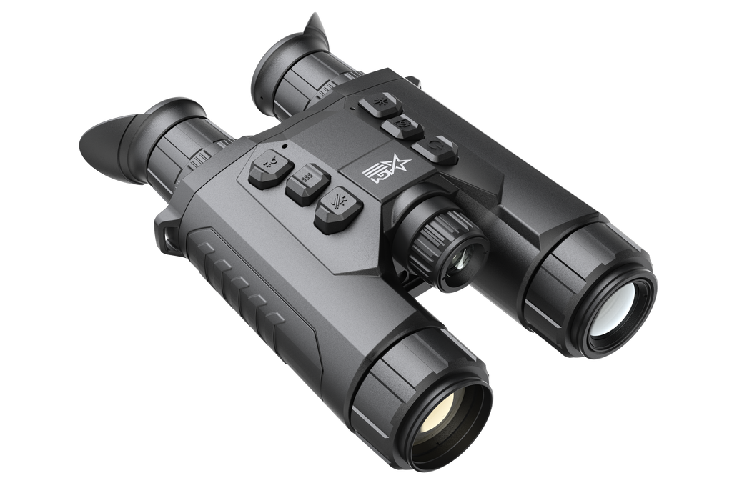 AGM ObservIR LRF 35-384 Thermal and Digital Binocular